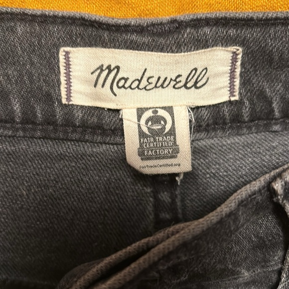 Madewell Balloon Jeans in Brunswick - Picture 4 of 6